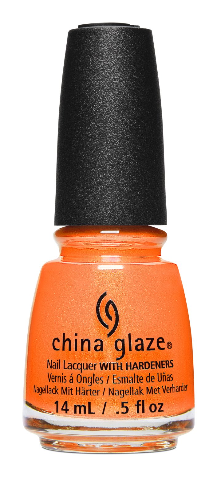 China Glaze CHINA GLAZE CUBA DIVING - kilograms — view 162