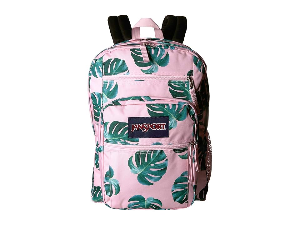 

JanSport Big Student (Monstera Leaves) Backpack Bags