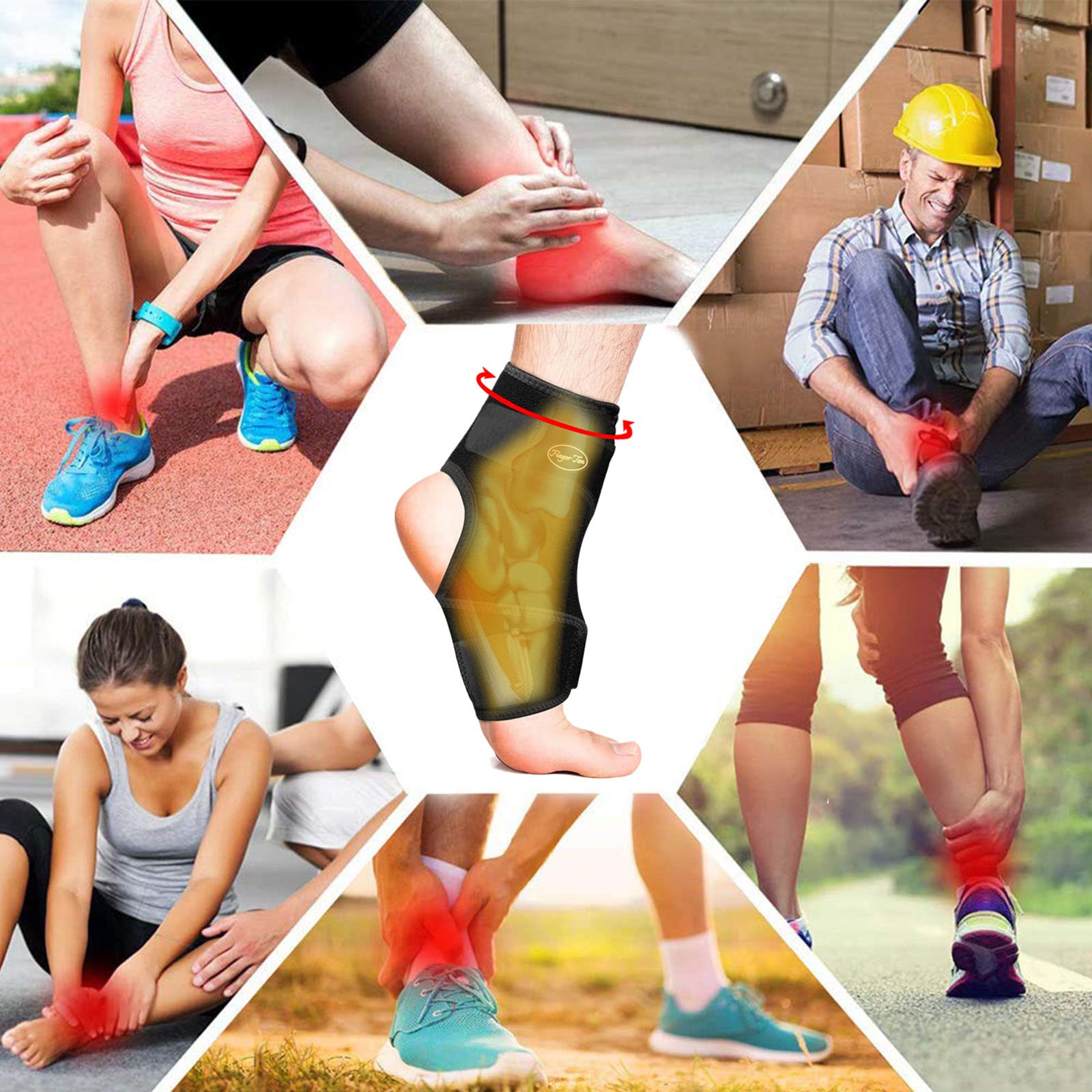 DONJOY 足用サポーター 調整可能 靭帯 Amazon | mornisun 土踏まず 足用アーチサポーター 【高さを調節