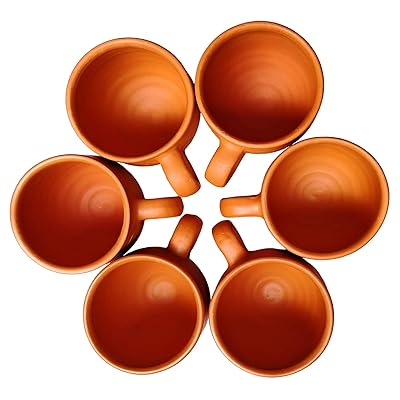 KSI Handcrafted Mitti Clay...