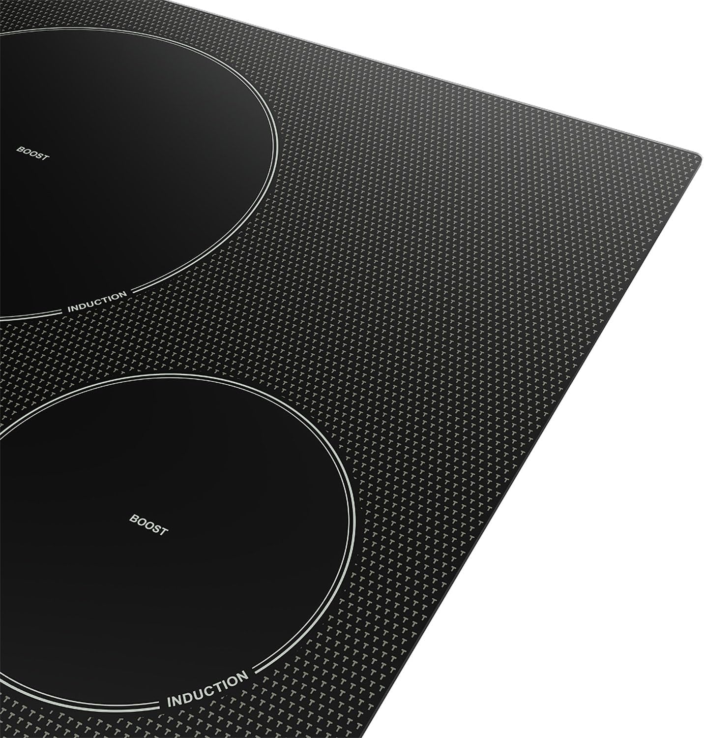 30 Inch 4-Element Induction Cooktop in Black with Touch Controls