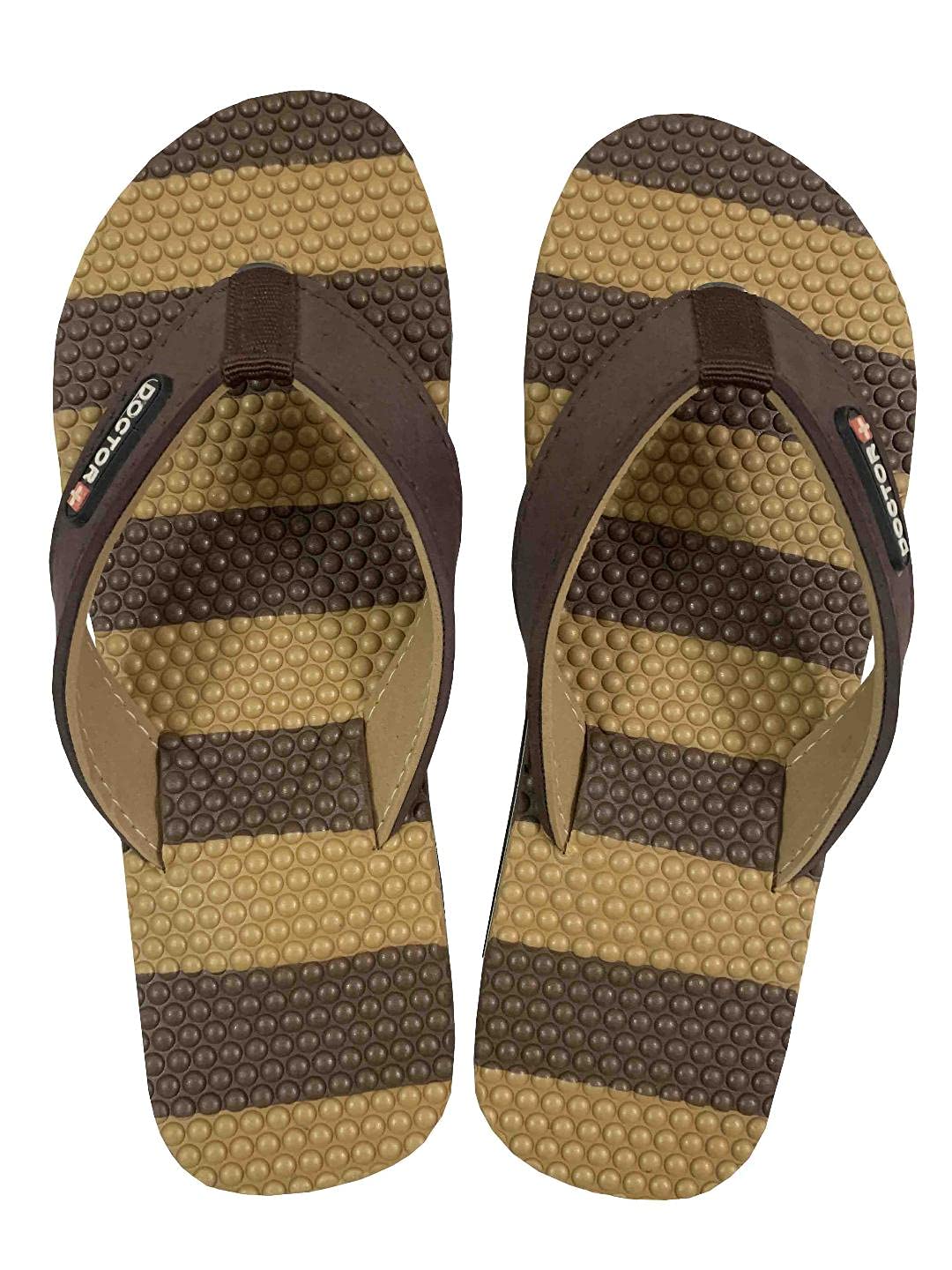 Doctor Verified Accupressure plus Foot Massage orthopedic slippers for daily use for women/ladies (B09FHL5QKW) Amazon Price History, Amazon Price Tracker