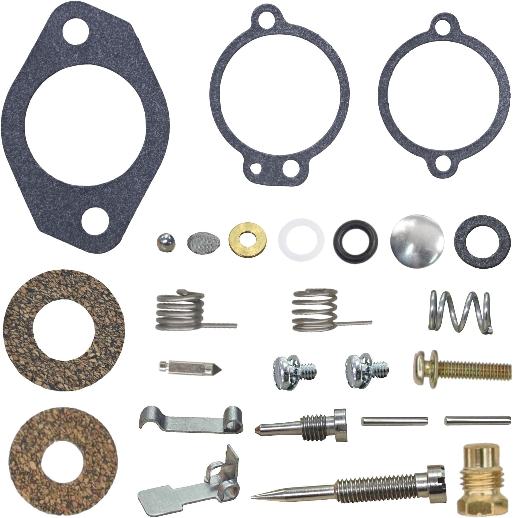 1395-5109 Carburetor Rebuild Kit for Mercury 40-150 HP Outboard Motor 18-7021
