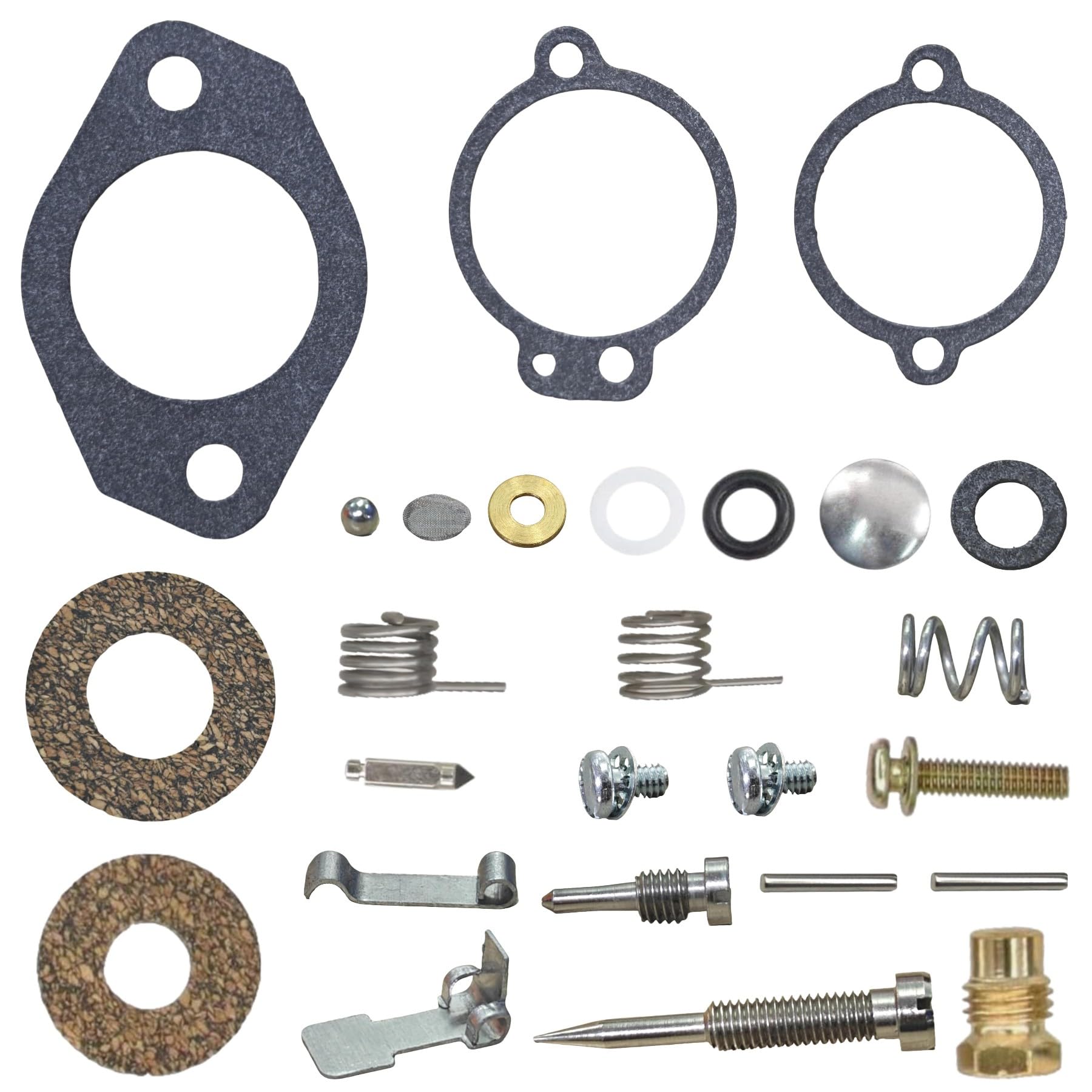 1395-5109 Carburetor Rebuild Kit for Mercury 40-150 HP Outboard Motor 18-7021