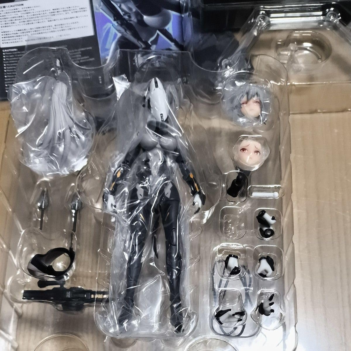 スネイルシェル アサシン 新品未開封 蝸之殼 スネイルシェル アサシン