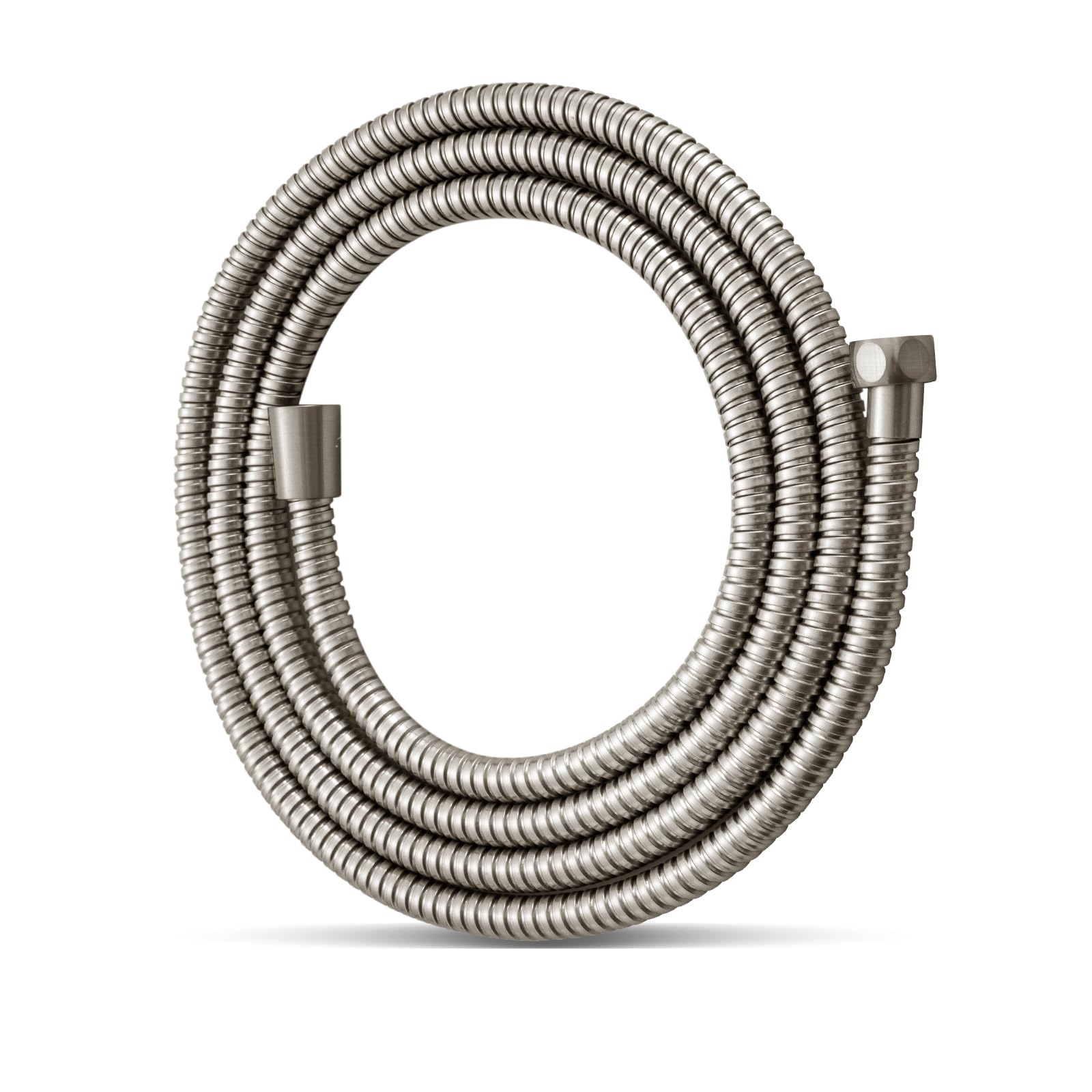 Stainless Steel Shower Hose - Kink-Free & Durable -17 Stainless Steel Shower Hose - Kink-Free & Durable -17