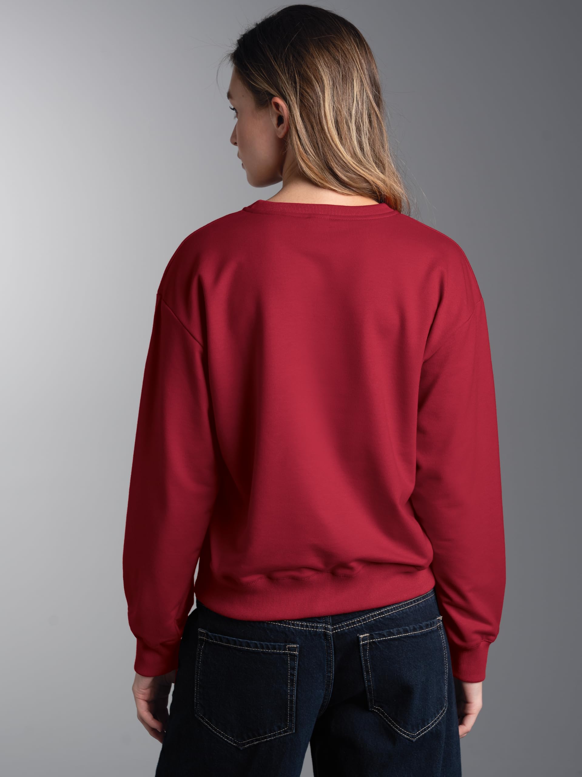 Trigema Dünnes Sweatshirt