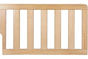 Universal Convertible Crib Bed Rail