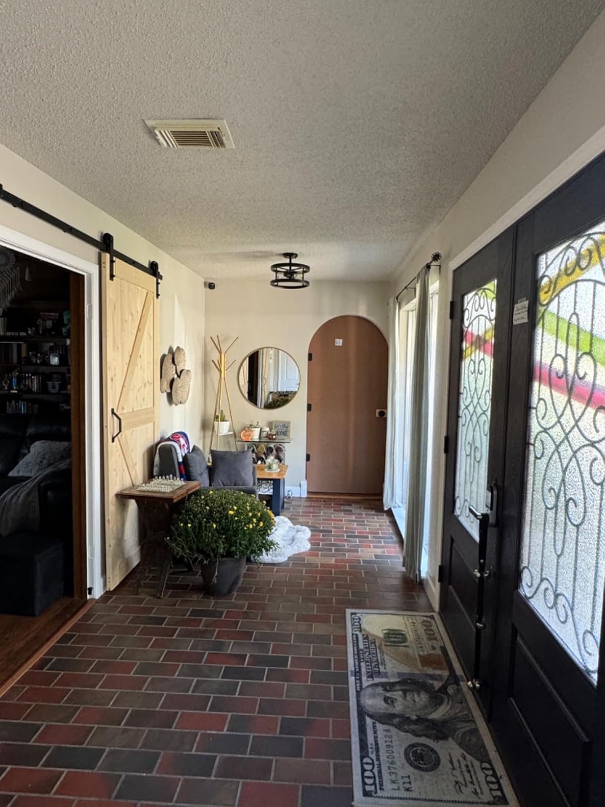 3.5" Door Hinges, 5/8" Radius photo review