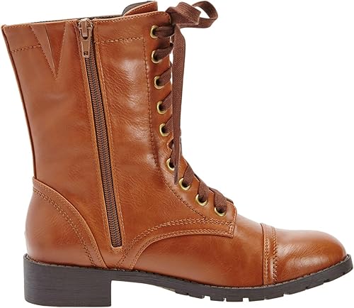 Vista 5 de Comfortview Botas The Britta de ancho ancho ancho para mujer