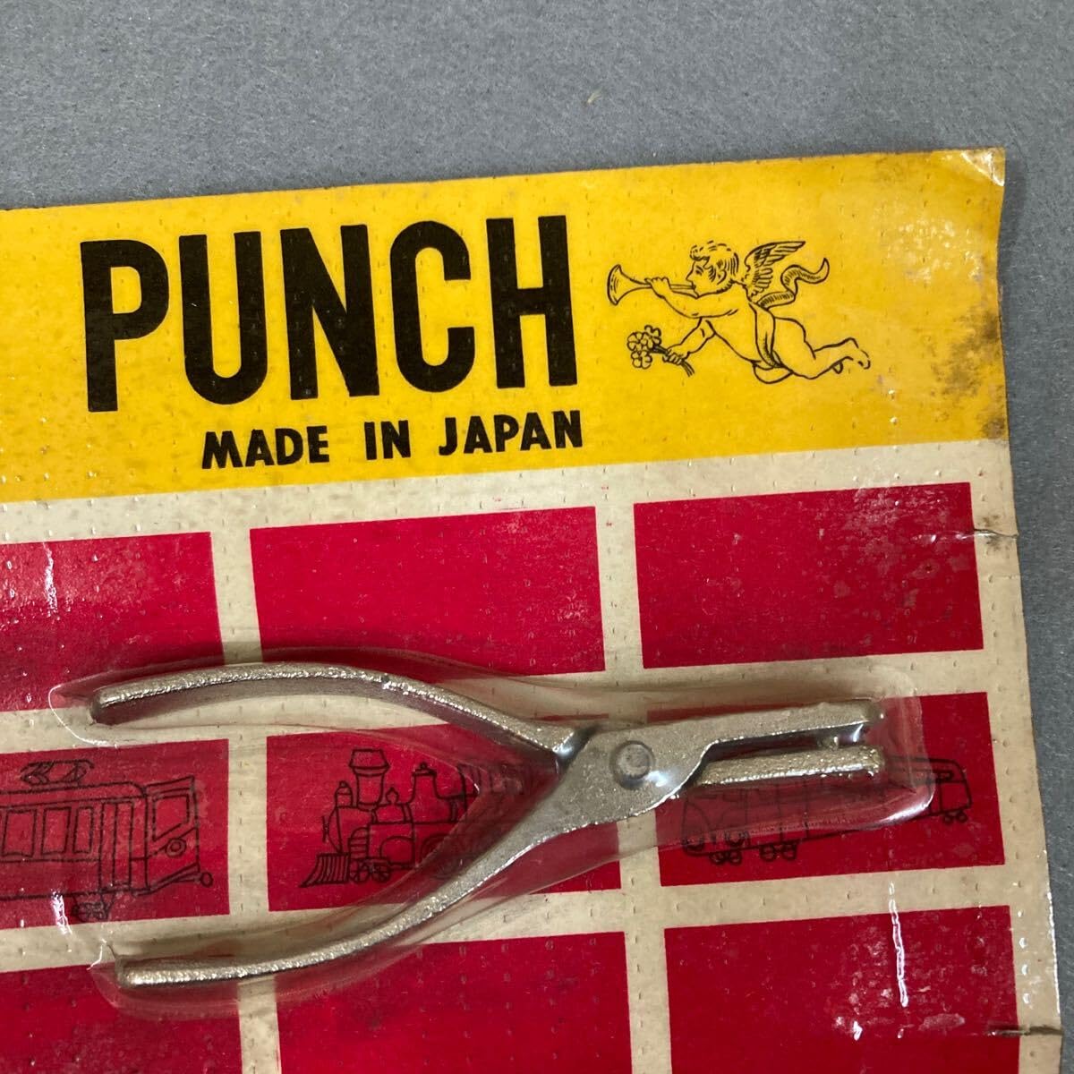 ケルンハンドパンチ 昭和切符 ケルンハンドパンチ 昭和切符