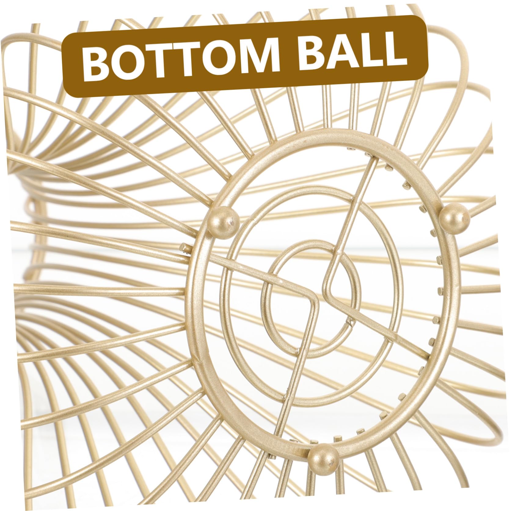 Lurrose Porta Tappi Sughero da Parete in Acciaio al Carbonio Oro Design Cavo Elegante e Moderno per Esposizione e Conservazione di Tappi di Vino Decorazione per Casa