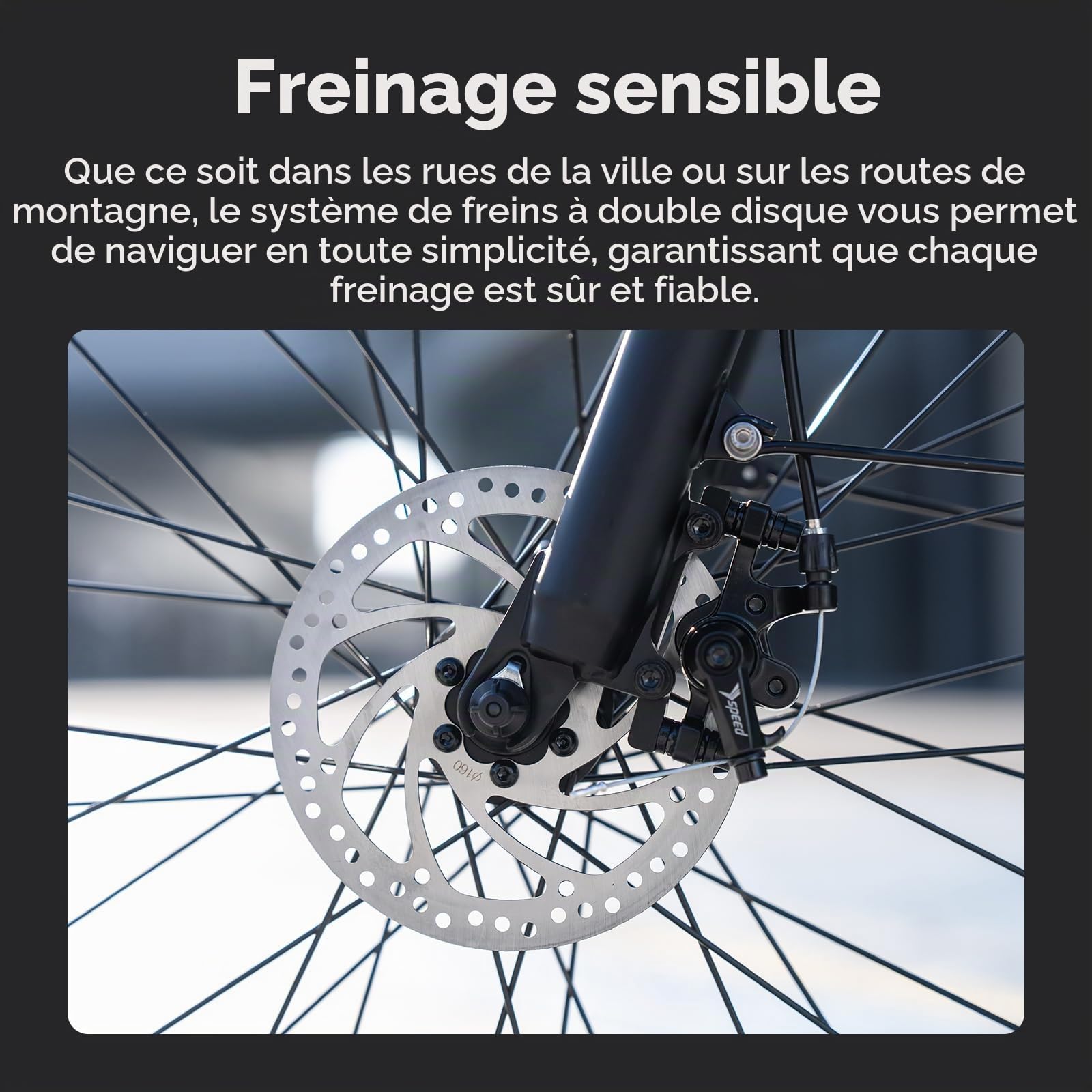 HITWAY Vélo Électrique, E-Bike avec Batterie Amovible 36V 12,8Ah, Moteur 250W jusqu'à 25 km/h, 27,5/29 Pouces, Autonomie 50–80 km, VTT Électrique Pedelec Ville pour Adultes