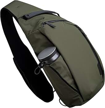 ALPAKA ボディバック Amazon | [ALPAKA] Metro Crossbody Left Shoulder 7.5L 左掛け(左肩側
