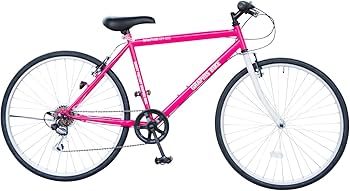 Amazon | My Pallas(マイパラス) GRAPHIS(グラフィス) クロスバイク26