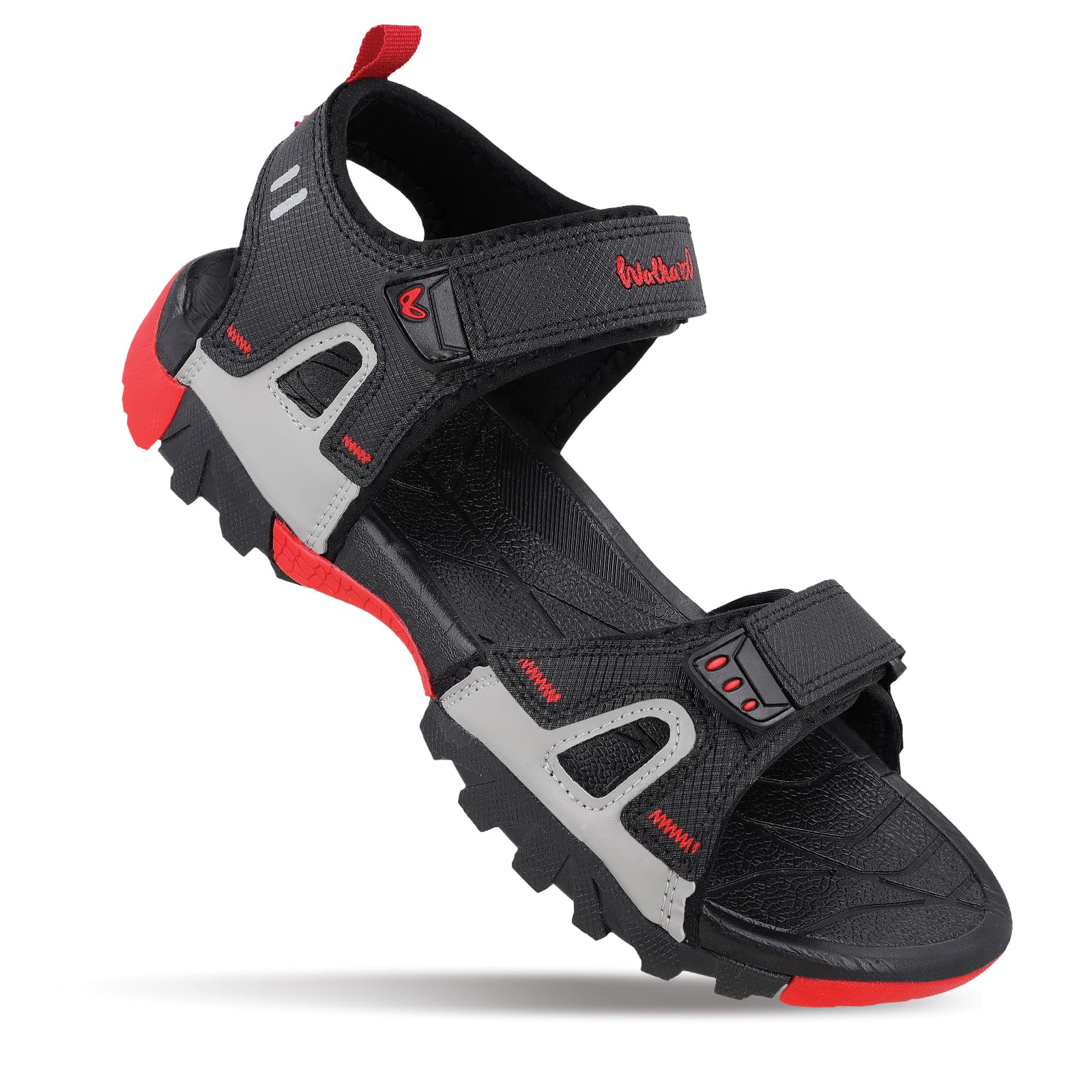 See full amazon price history chart for WALKAROO WC4426 Mens Casual Wear and Regular use Sandals - Black Red WALKAROO WC4426 Mens Casual Wear and Regular use Sandals - Black Red (B0CNW46MNL) Amazon Price History, Amazon Price Tracker
