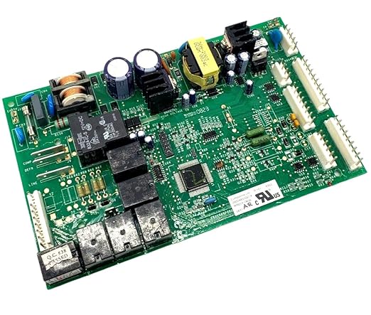 Replacement for GE Fridge Control 200D4850G014 WR55X10656 OEM
