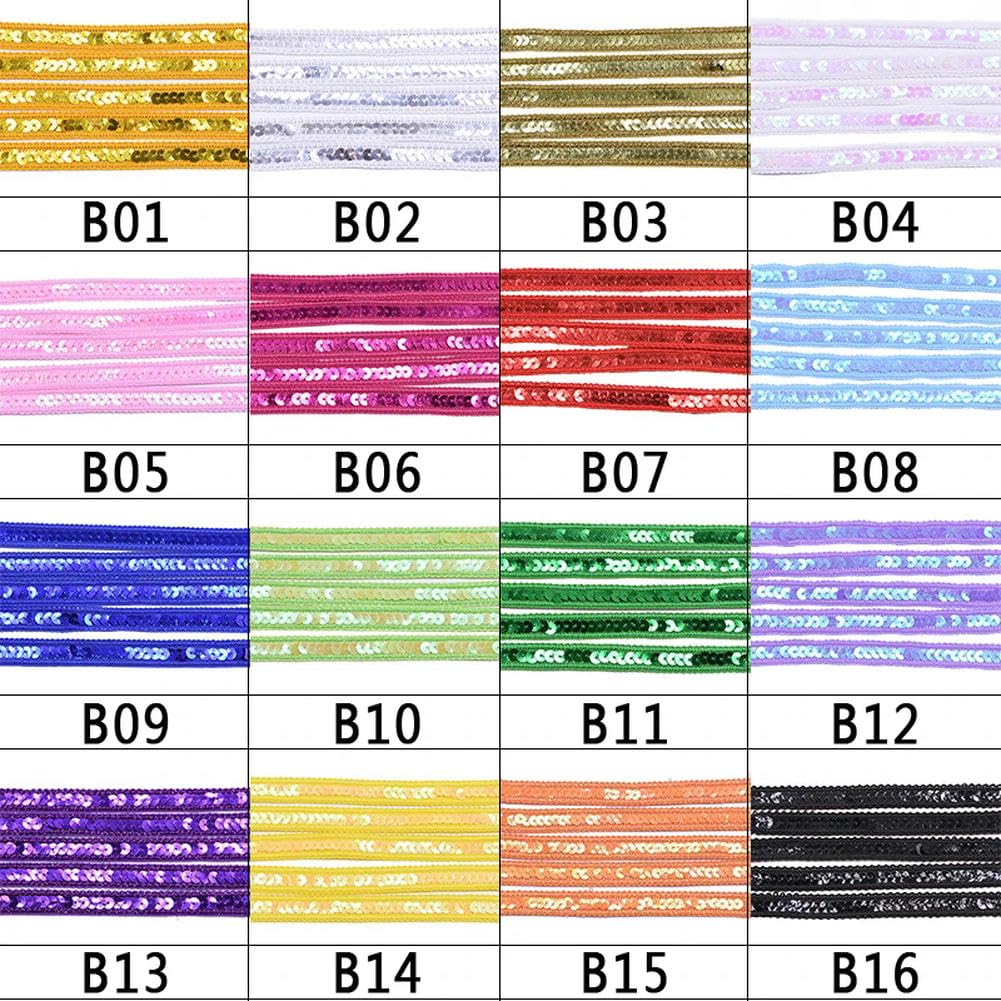Decoratief Gouden Lint, Zelfklevend Glanzend Lint voor DIY en Naaien, 5 Meter x 1,5 cm, voor Bruiloftskleding, Mokken, Schoenen en Hoeden