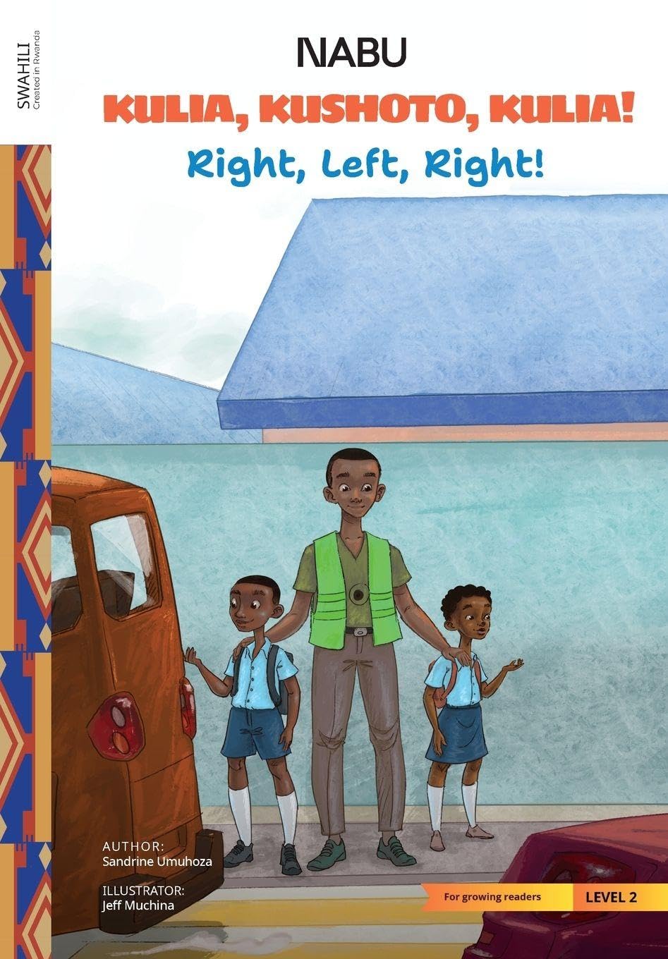 Right, Left, Right