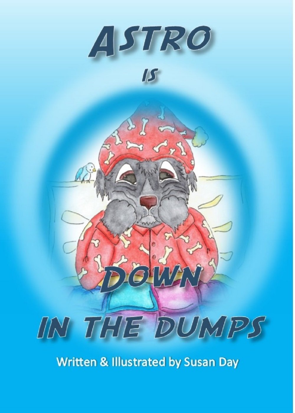 Astro is Down in the Dumps: Astro's Adventures