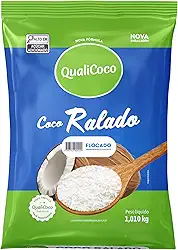 COCO RALADO FLOCADO 1,010kg
