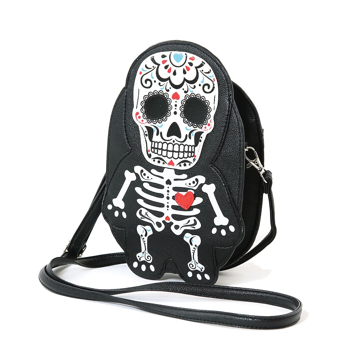 Amazon.com: Sleepyville Critters: Sugar Skull and Halloween  display picture 2