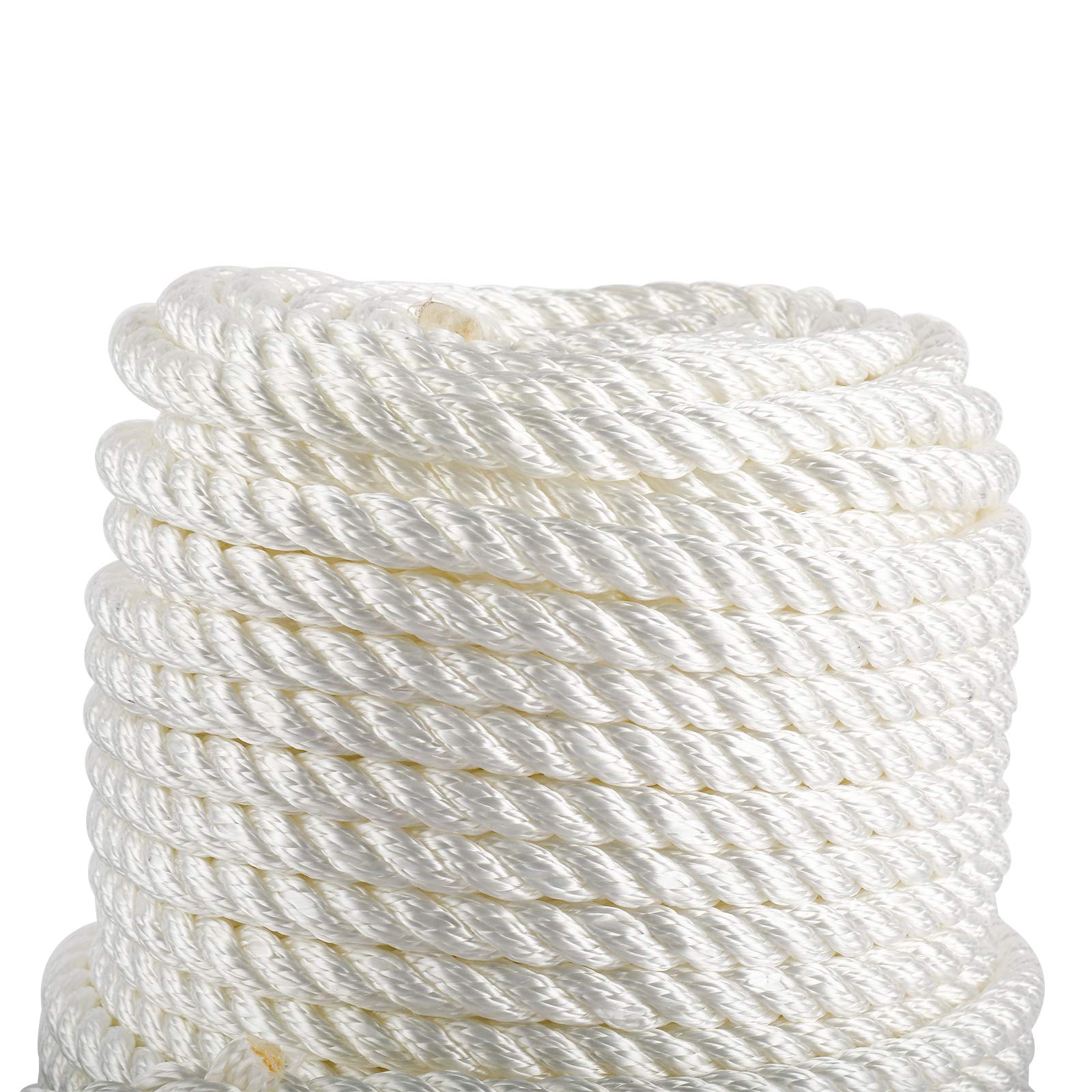 Double Braid Nylon Ropes | Dock Lines And Anchor Ropes