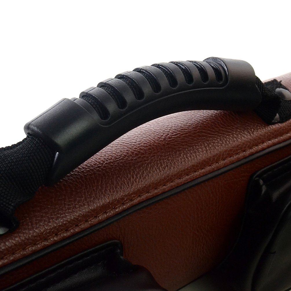 Amazon | CUESOUL Soocoo Series 2x2のハードプールキューケース