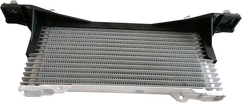 Partsflow Automatic Transmission Cooler For Cadillac Escalade 02-14 | Compatible With Cadillac Escalade 2002-2014 Chevrolet Avalanche Silverado Suburban 1500 2500 GMC Sierra 1500 2500 1999-2013