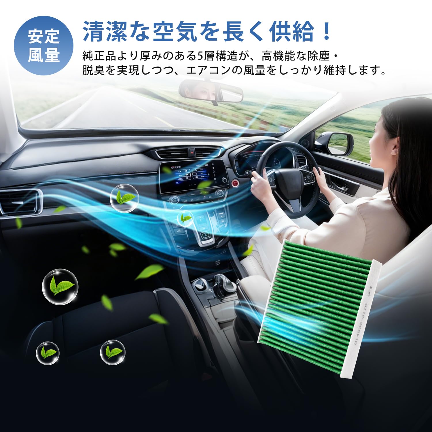 Amazon.co.jp: Jiooy トヨタ ヴォクシー ノア 80/90系 エアコン