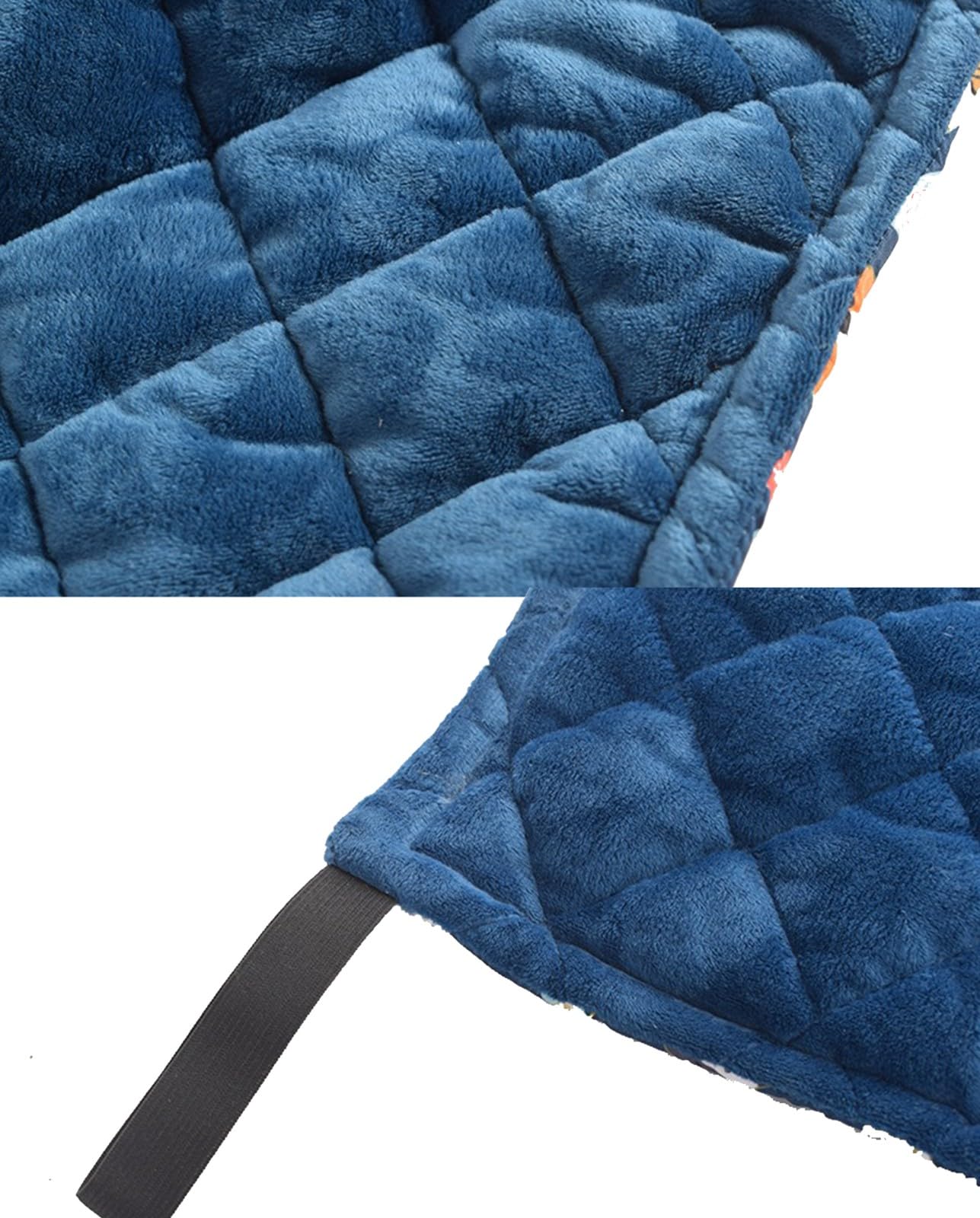 Invierno Manta para Silla De Ruedas, Chubasquero Silla De Ruedas, Calidez A Prueba De Viento Saco para Silla De Ruedas Adultos, Ajuste Universal para Sillas De Ruedas