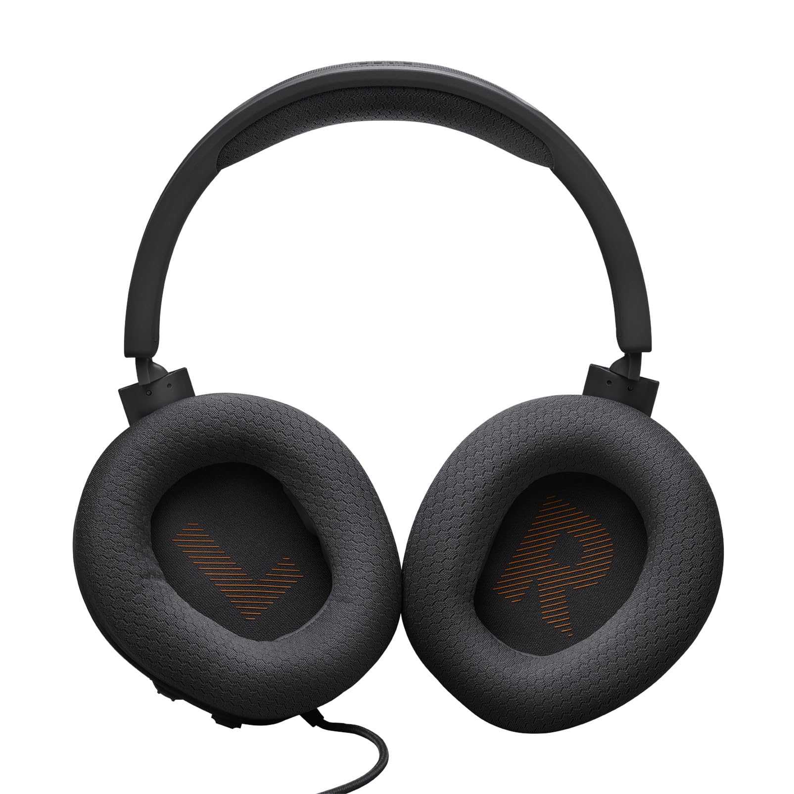 JBL Quantum 100M2 – kabelgebundenes Over-Ear-Gaming-Headset mit omnidirektionalem, abnehmbarem Mikrofon mit Stummschaltungsoption und… – Ansicht 12