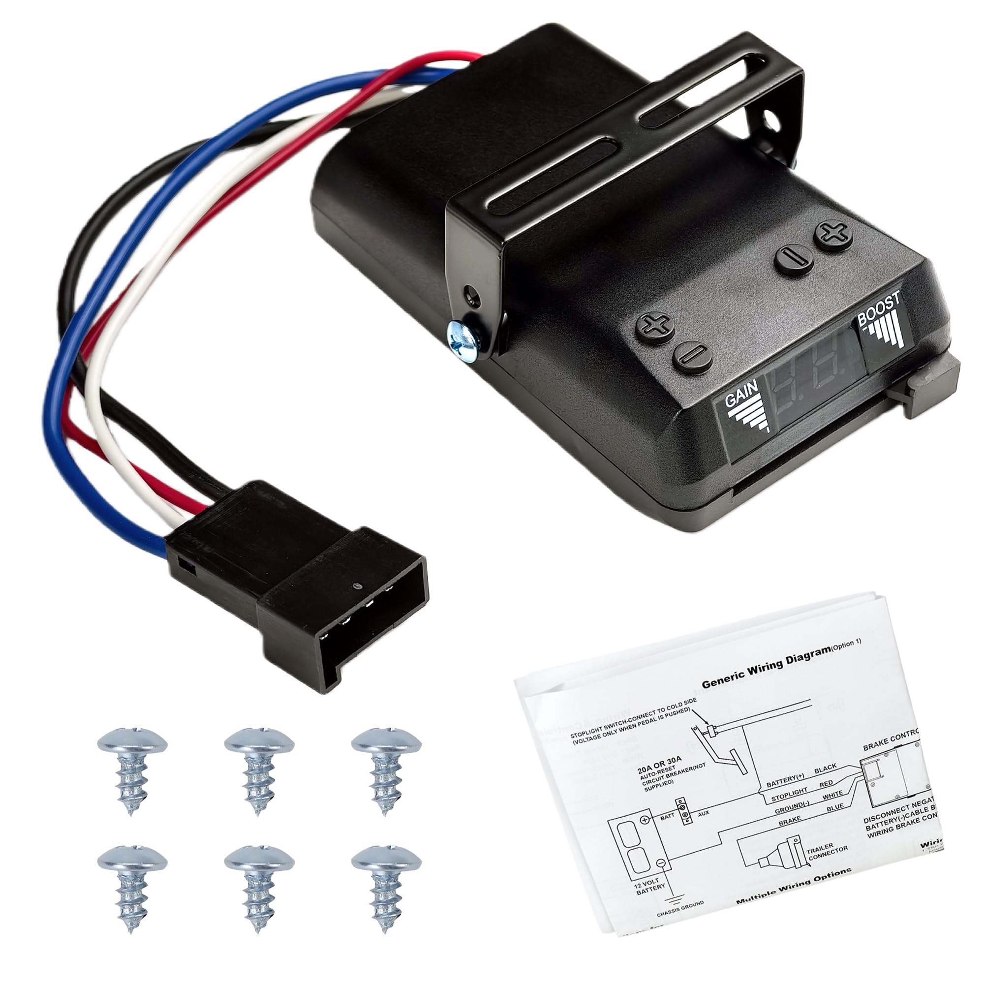 Photo 1 of HocvrlX Proportional Brake Controller 8508211