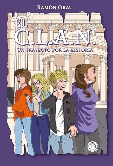 Portada de El C.l.a.n.: Un Trayecto por la Historia