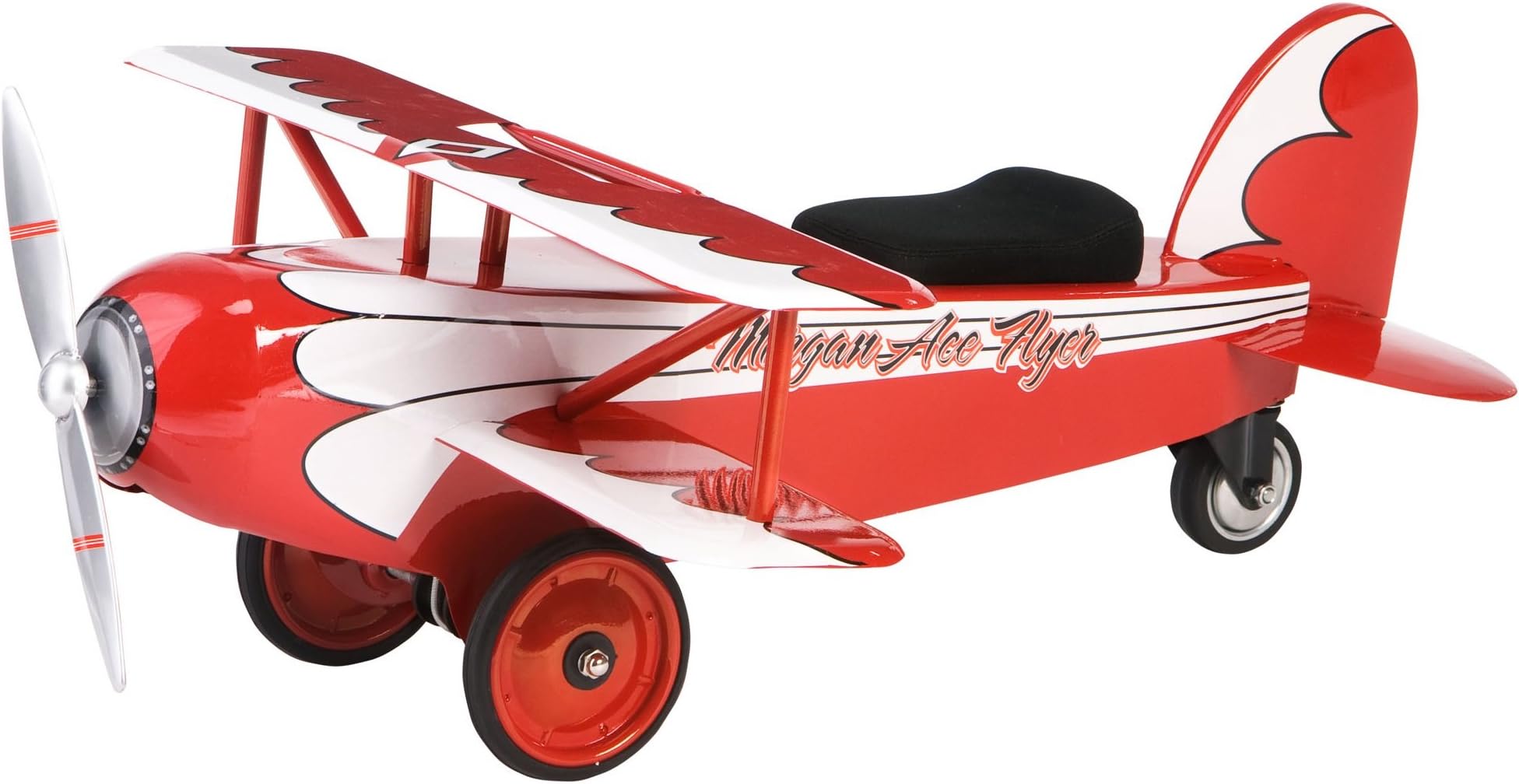 Morgan Cycle Morgan Ace Flyer BiPlane