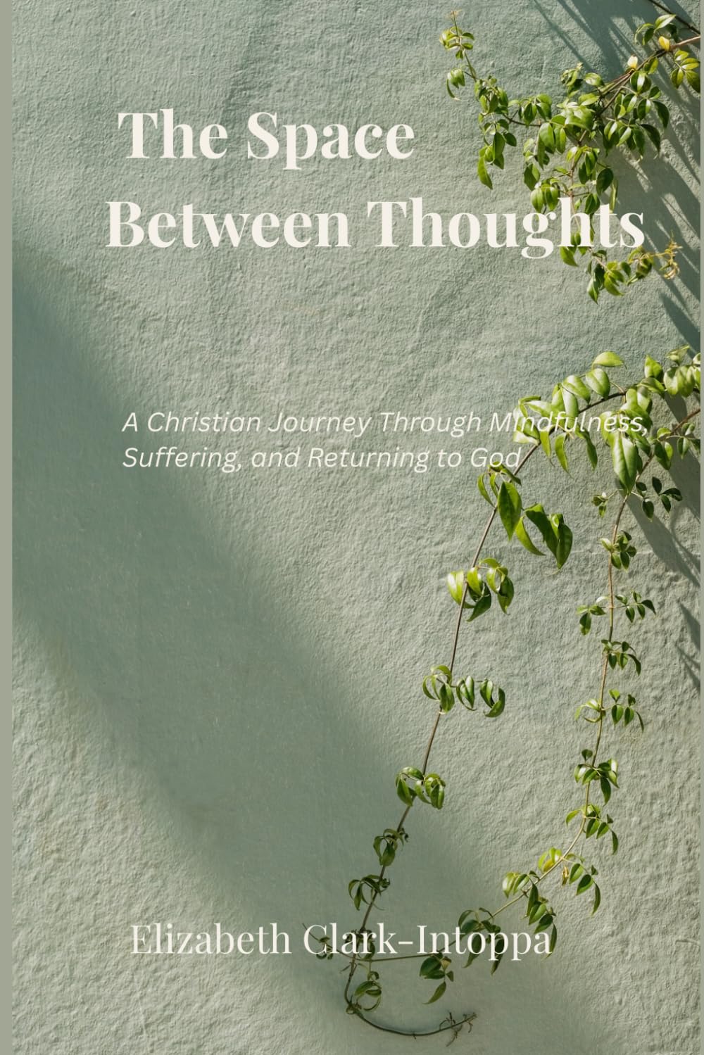 The Space Between Thoughts: A Christian Journey Through Mindfulness, Suffering, and Returning to God