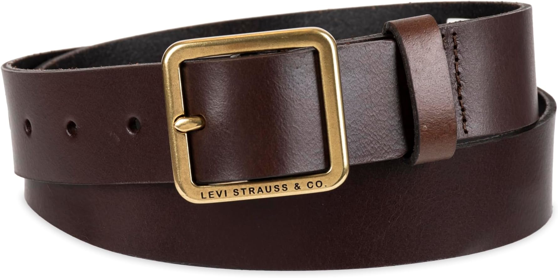Levi'sWomen's Fully Adjustable Perforated Slim Belt