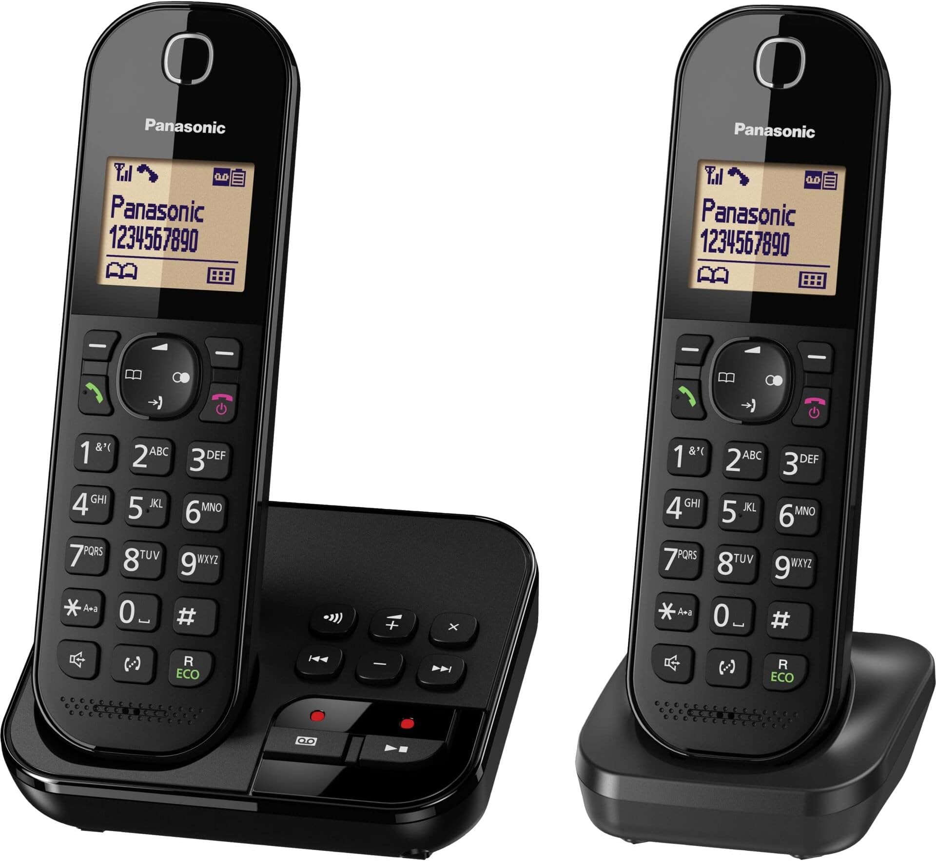 Draadloze telefoon met antwoordapparaat XL4952S/38 Draadloze telefoon met antwoordapparaat XL4952S/38