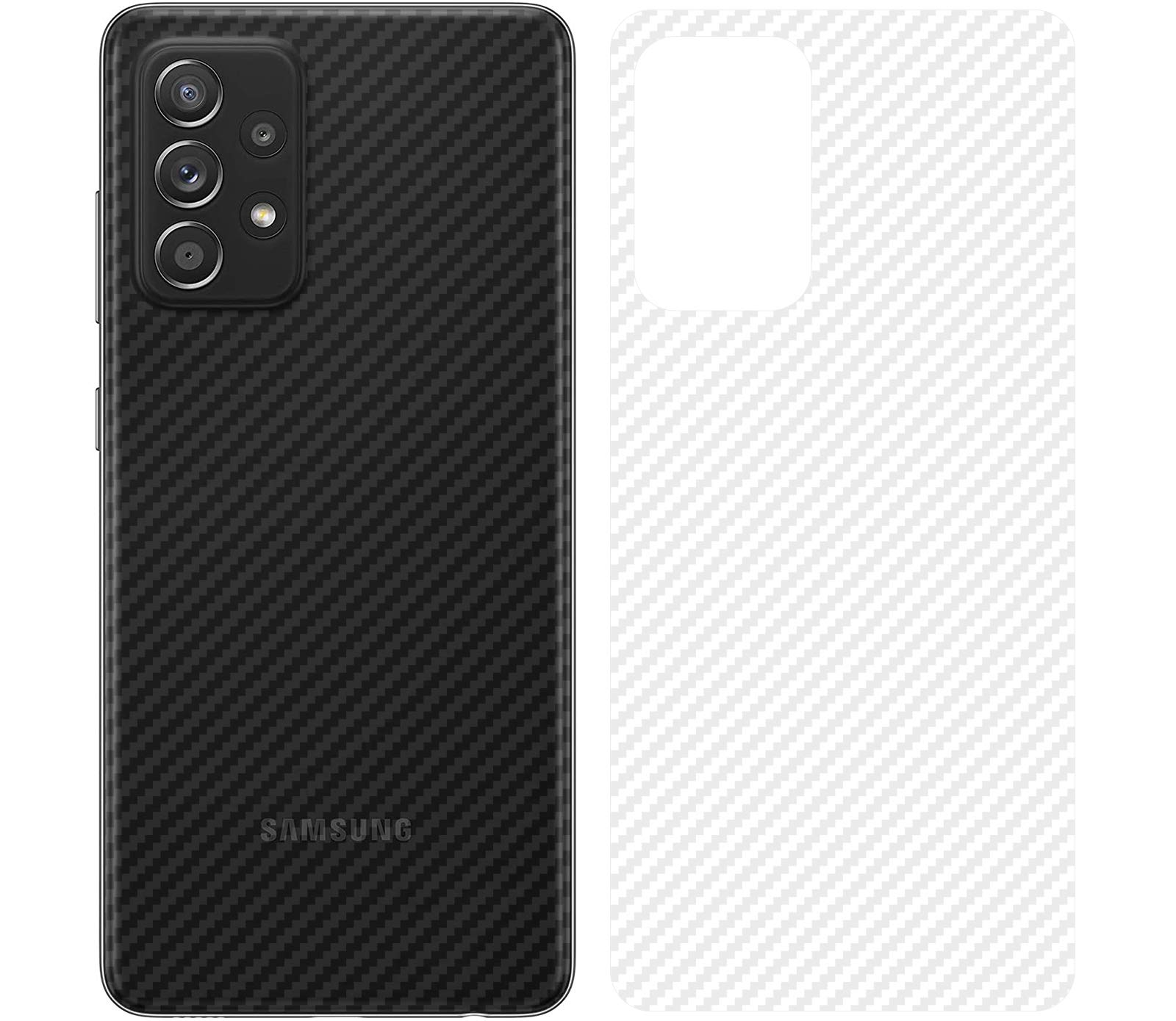 GIOPUEY Pellicola Protettiva Retro per Realme 7 5G, [4 Pezzi
