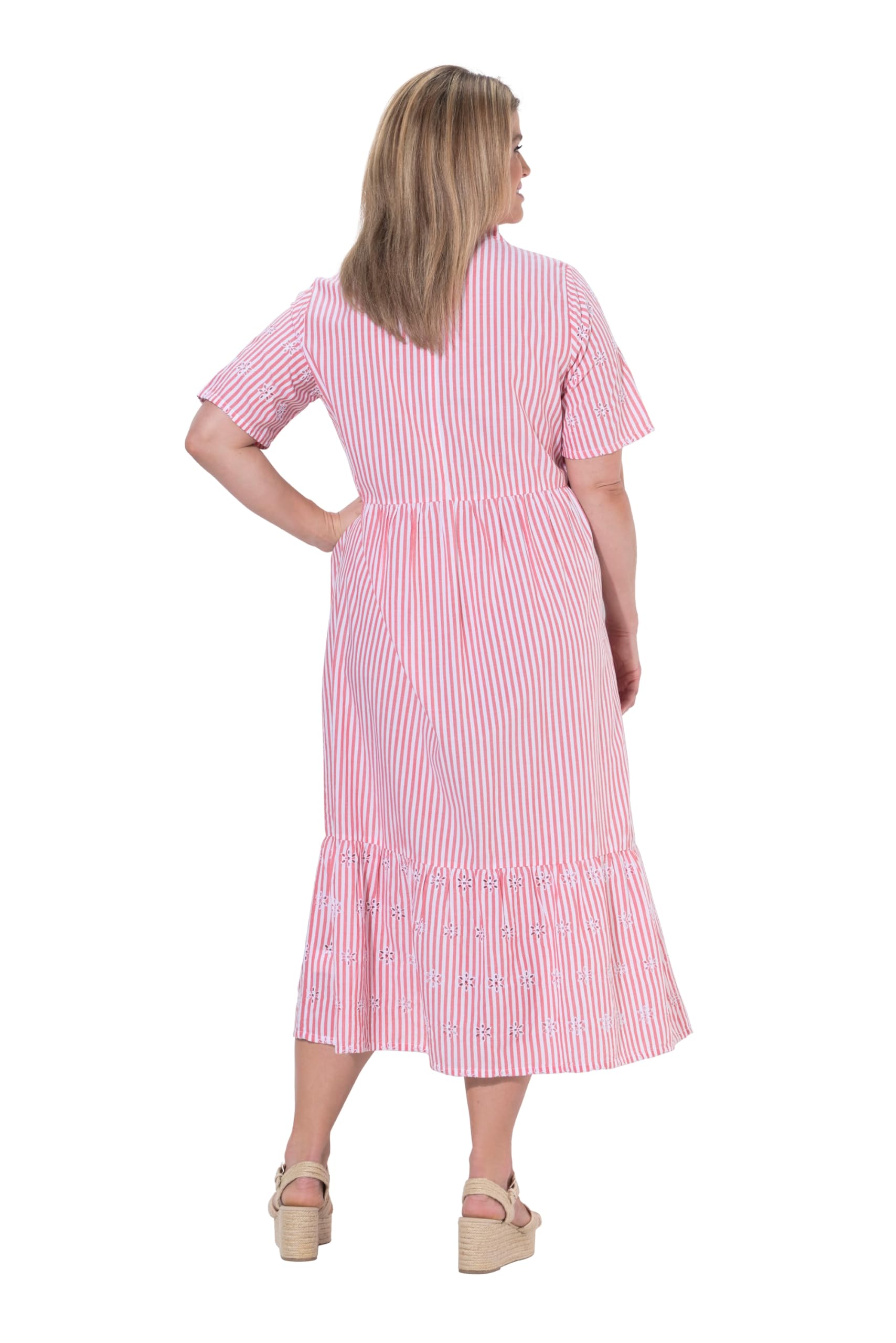 Ulla Popken Donna Abito