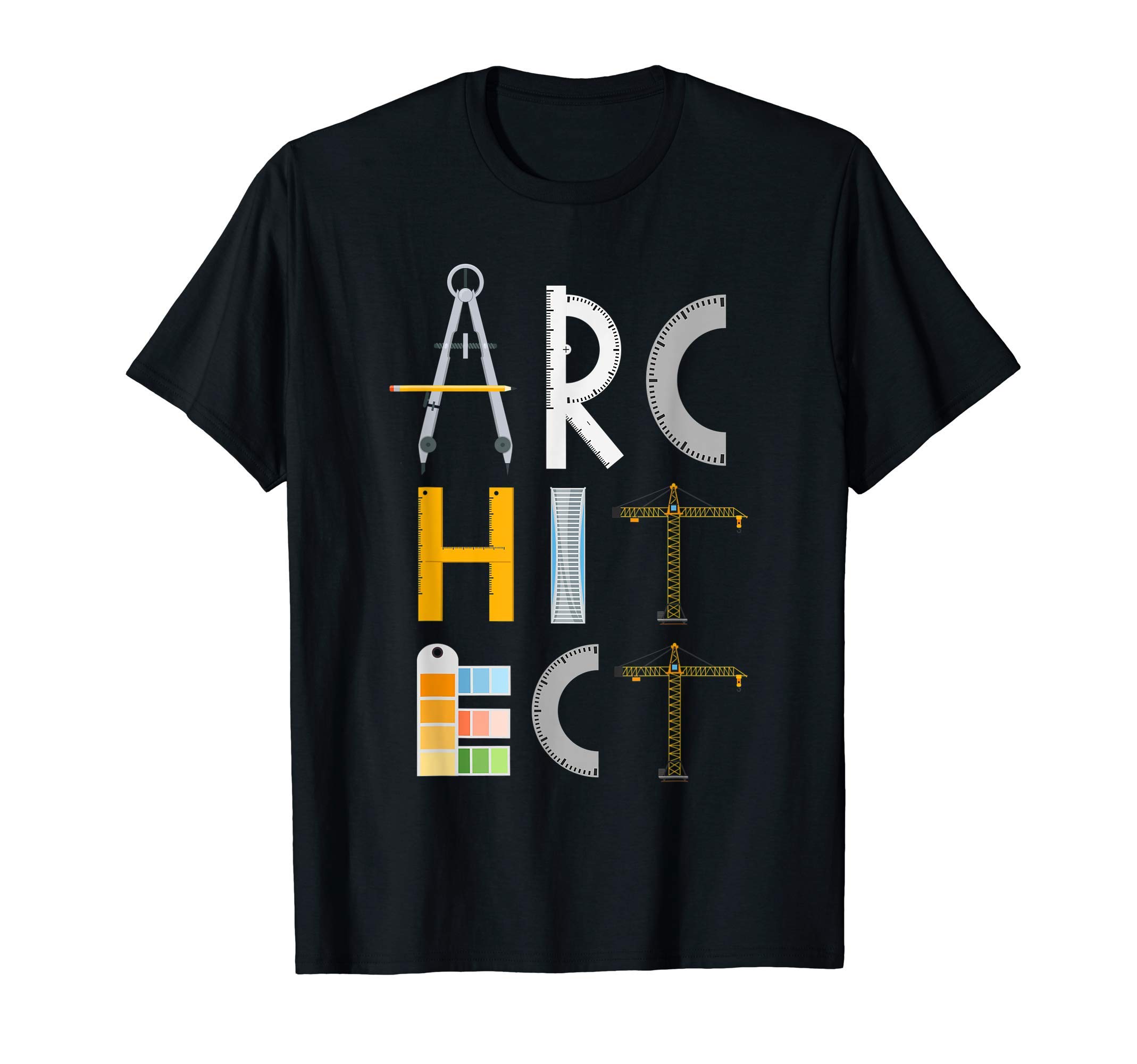Architect Gifts KAArchitect Gifts Architecture Students Men Women Kids T-Shirt