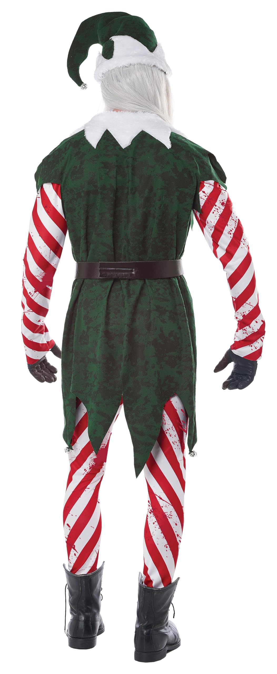 California Costumes, Nightmare on Elf Street Costume pour homme