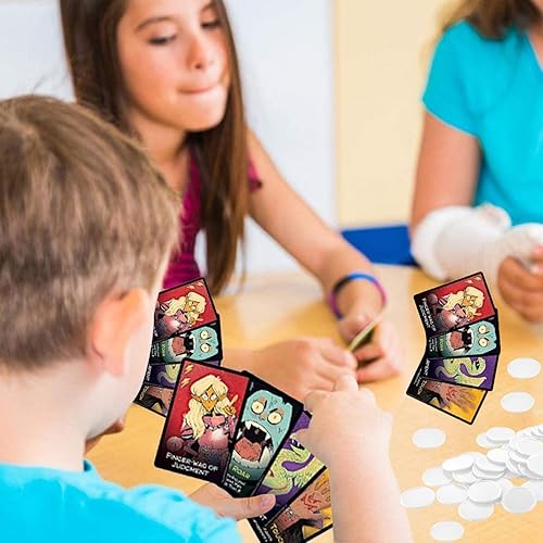 Miniatura 6 de Coopay 500 discos de plástico para contadores de aprendizaje, discos de conteo de fichas de bingo para práctica de matemáticas y fichas de póquer,