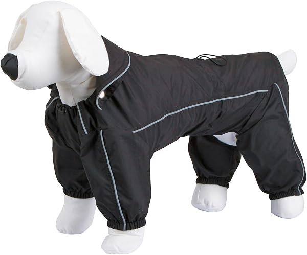 Kerbl Raincoat Manchester Waterproof for Medium Dogs
