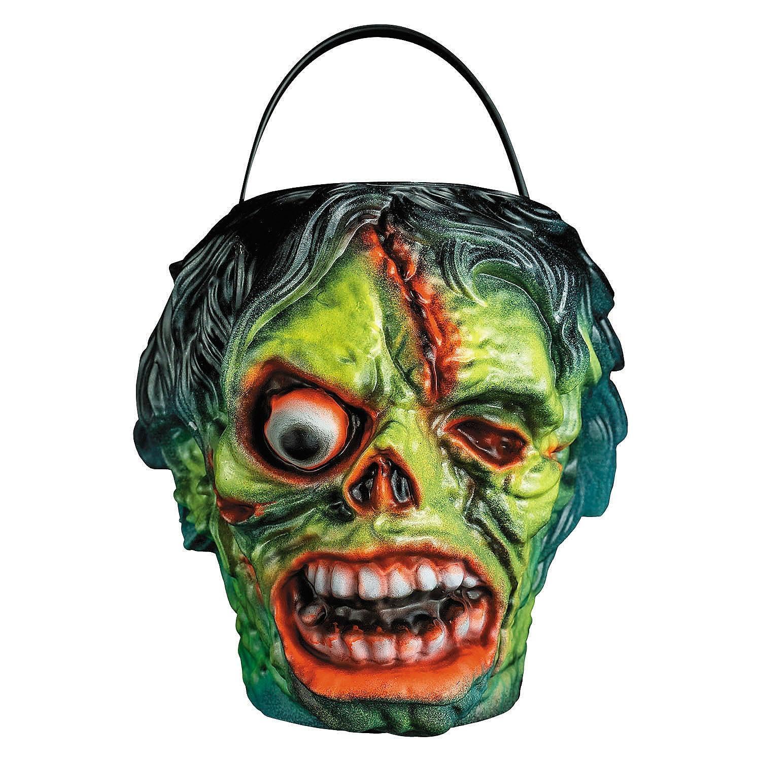 Trick or Treat Studios MAJM128 Shock Monster Candy Pail