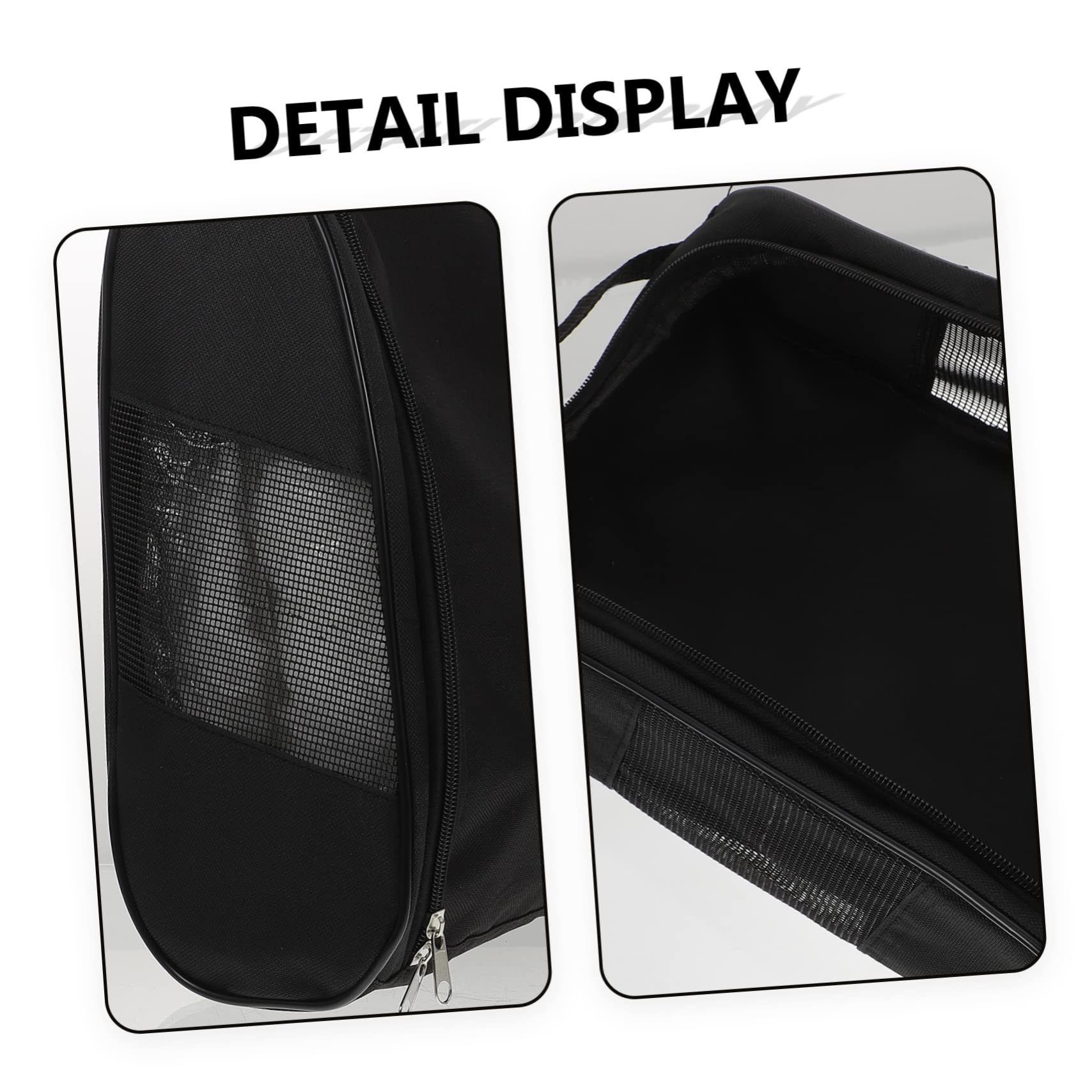 LIFKOME 3 Pezzi Borsa Organizer Per Scarpe Compatta in Tessuto Oxford Per Riporre Le Scarpe Da Viaggio Per Le Scarpe Da Palestra