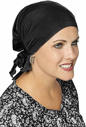 Pre tied head scarves for chemo patients Clearance