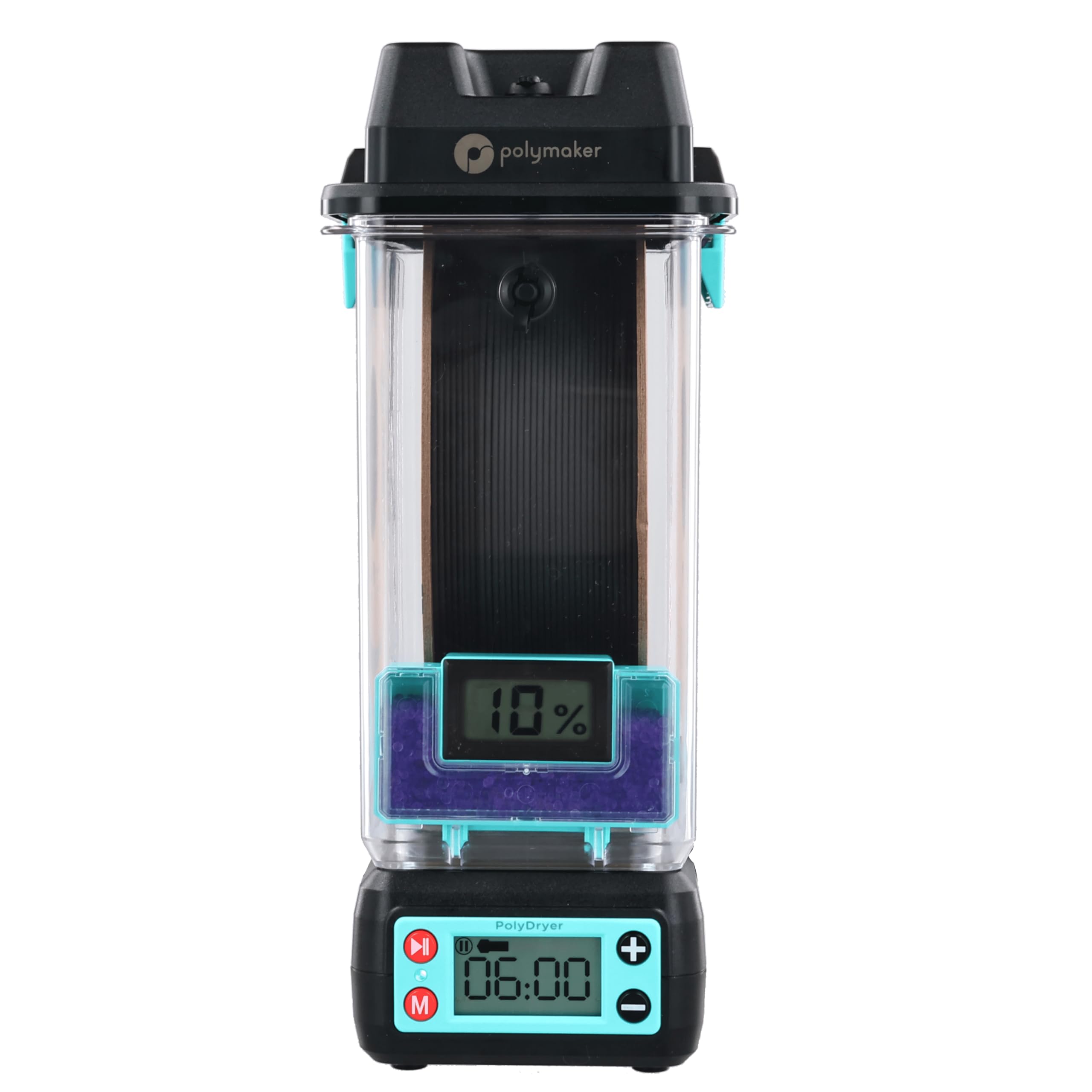 Polymaker Polydryer 3D Filament Dryer & Storage