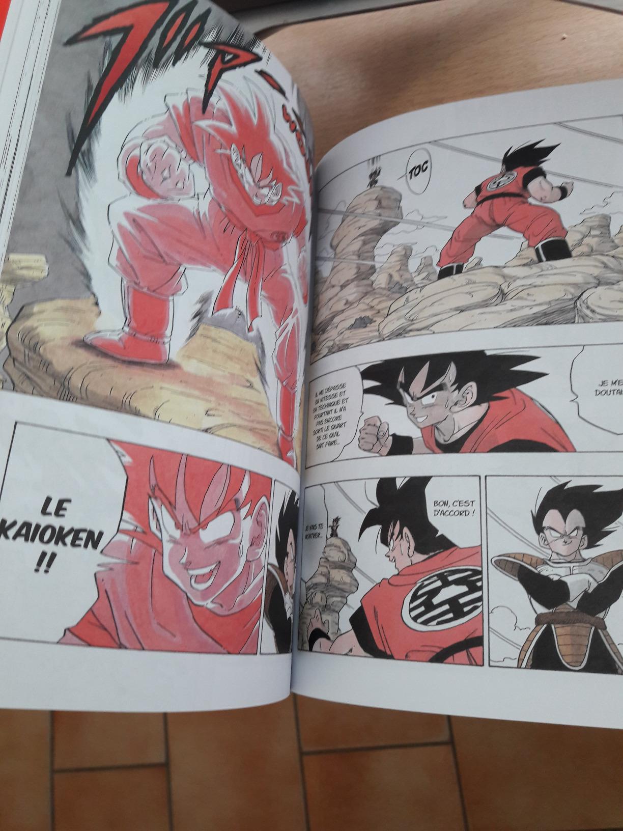 Dragon Ball - Perfect Edition. Tome 6