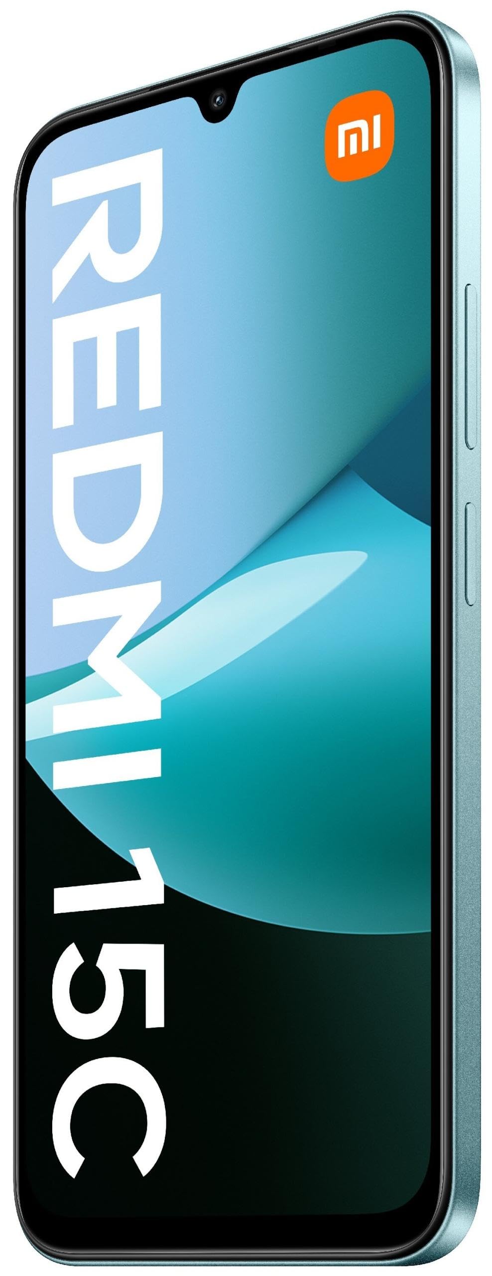 Xiaomi Redmi 15C 4G Dual Sim 8GB RAM 256GB - Mint Green